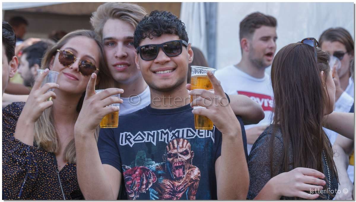 Bevrijdingsfestival 2018 - Rotterdam. Foto-29.